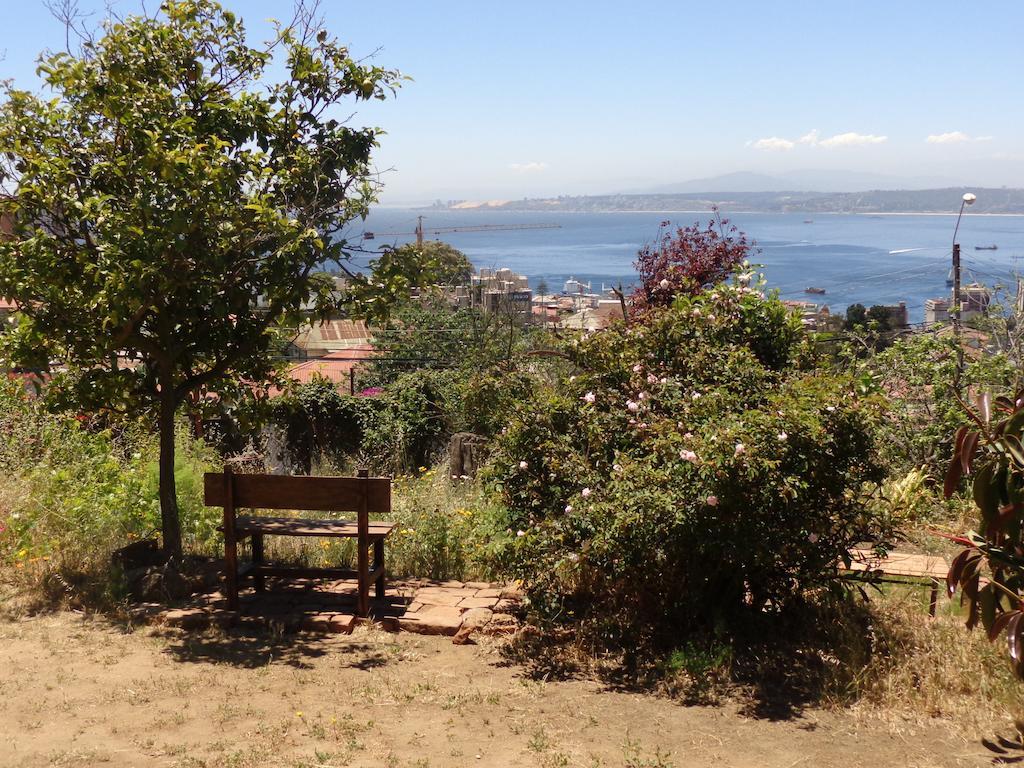 Hostal Faro Azul Valparaíso Zimmer foto