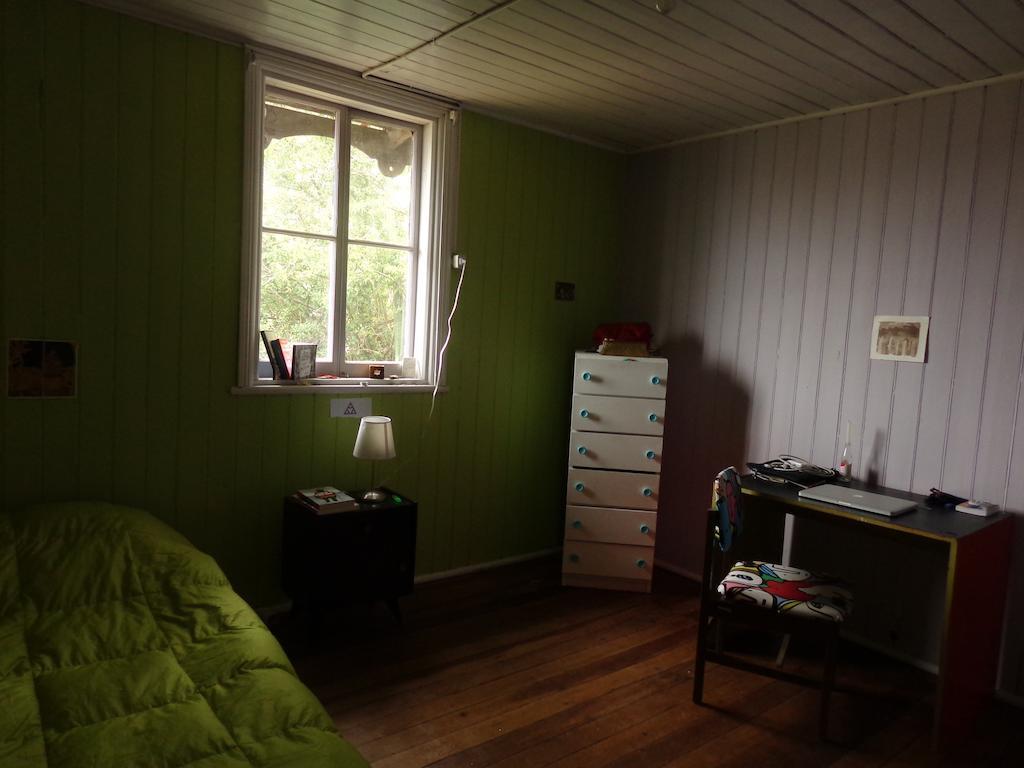 Hostal Faro Azul Valparaíso Zimmer foto
